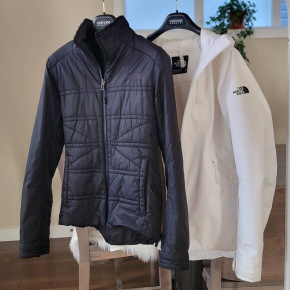 The North Face Women Ski Jacket 3-in-1 - Picture 7 of 11